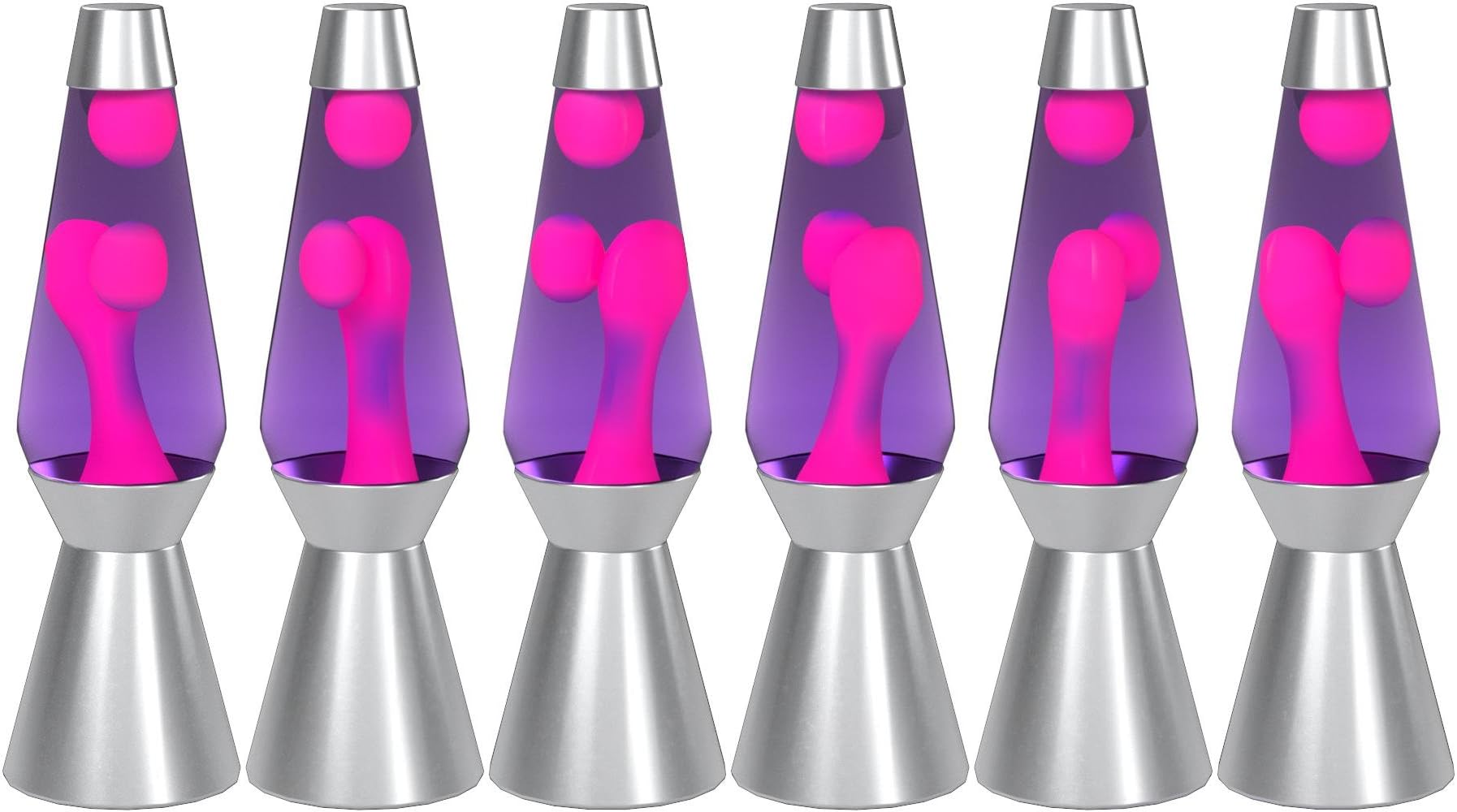 Indoor Lighting Purple and Orange Lava Lamp 27inch Grande Lava Lamp